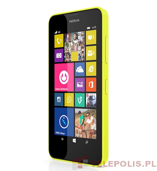 Nokia Lumia 635