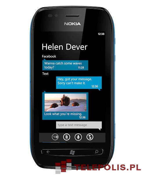 Nokia Lumia 710