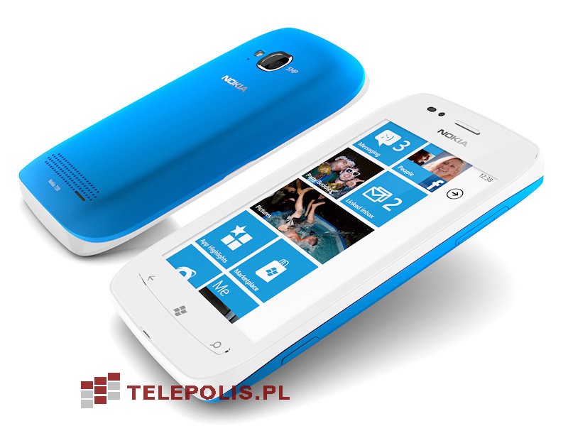 Nokia Lumia 710