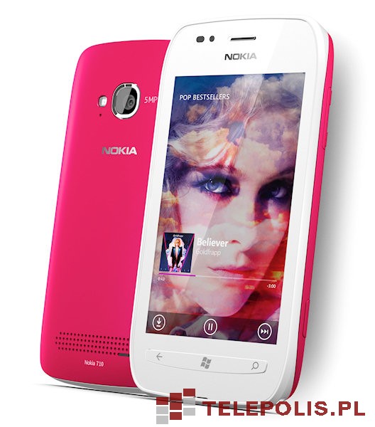 Nokia Lumia 710