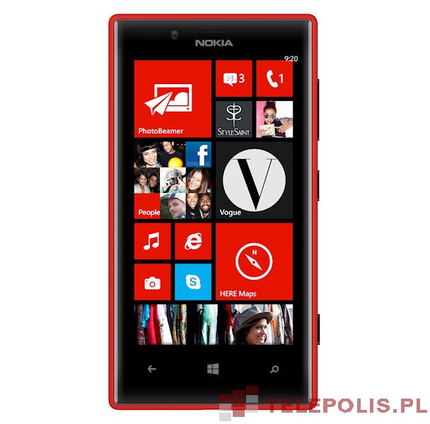 Nokia Lumia 720