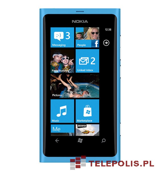Nokia Lumia 800