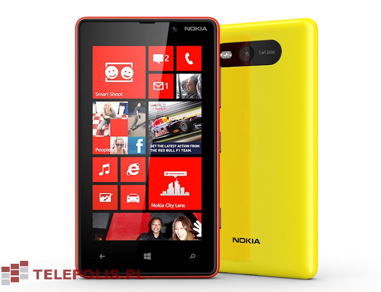 Nokia Lumia 820