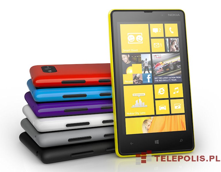 Nokia Lumia 820