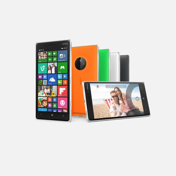 Nokia Lumia 830