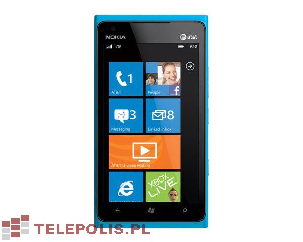 Nokia Lumia 900