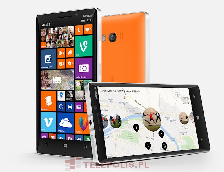 Nokia Lumia 930