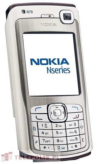 Nokia N70