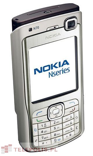 Nokia N70