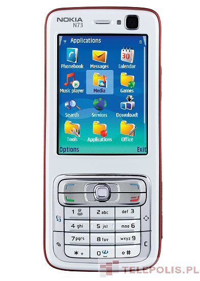 Nokia N73