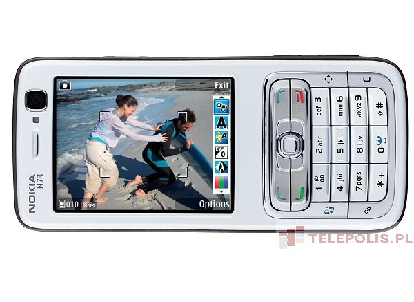 Nokia N73