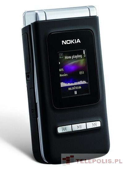 Nokia N75