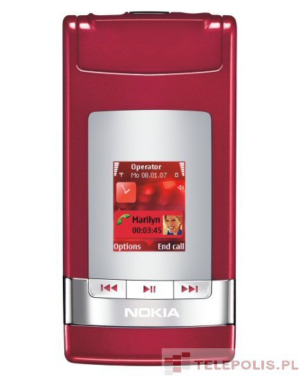 Nokia N76