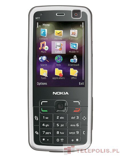 Nokia N77