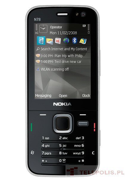 Nokia N78