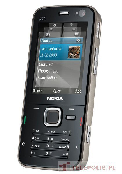 Nokia N78