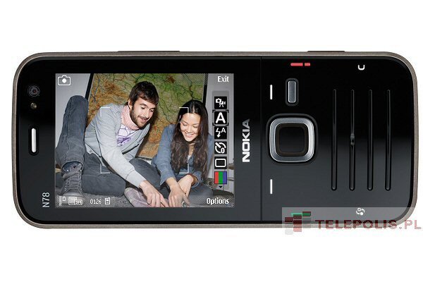 Nokia N78