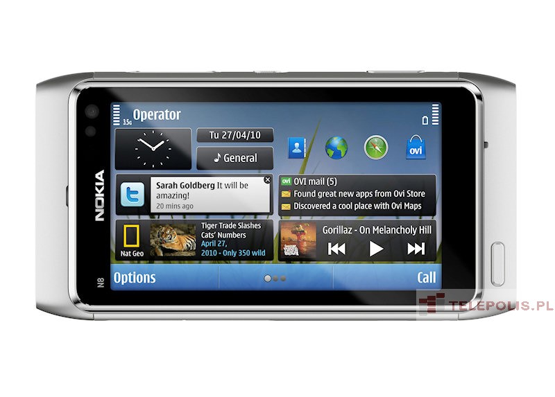 Nokia N8