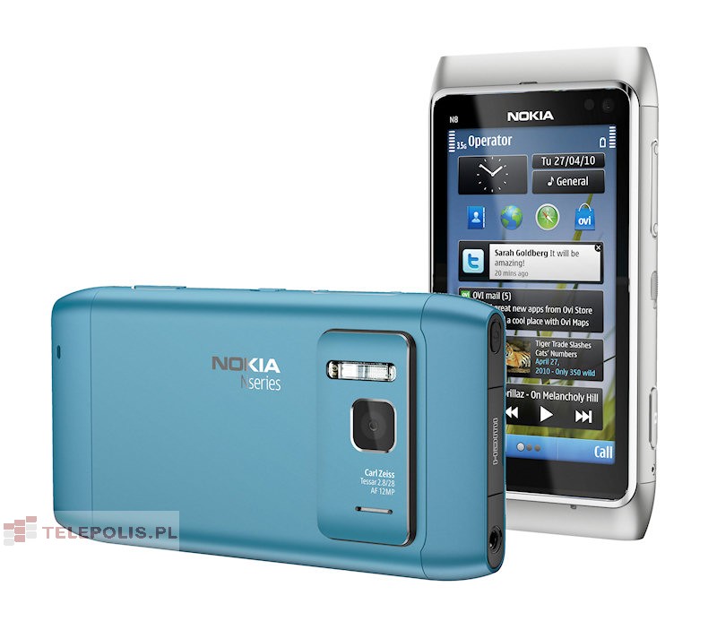 Nokia N8