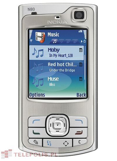 Nokia N80
