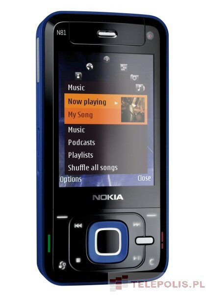 Nokia N81