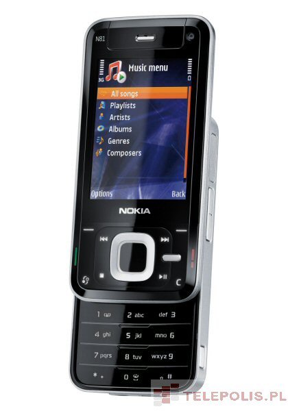 Nokia N81
