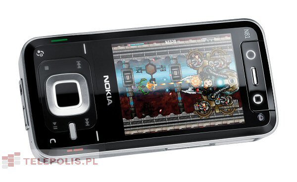 Nokia N81