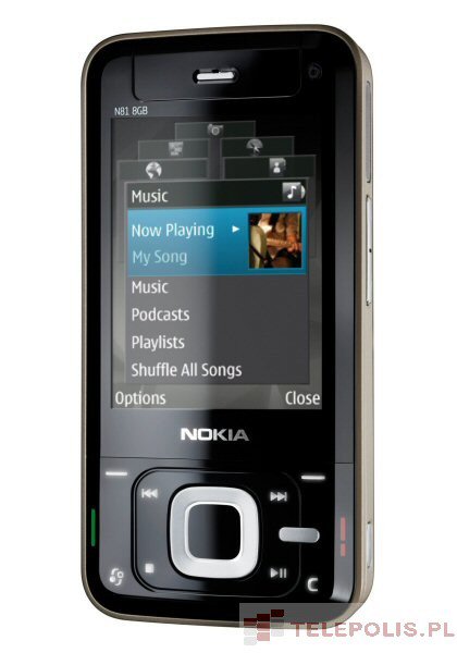 Nokia N81 8GB