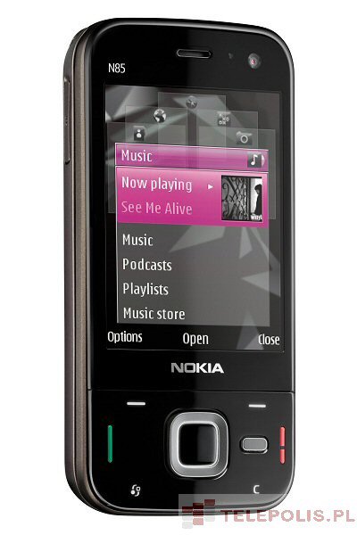 Nokia N85