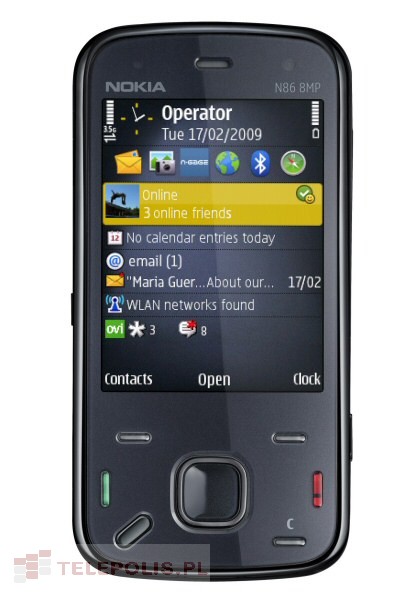 Nokia N86 8MP