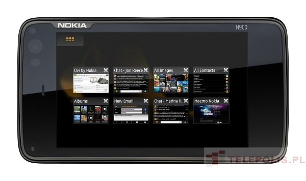 Nokia N900