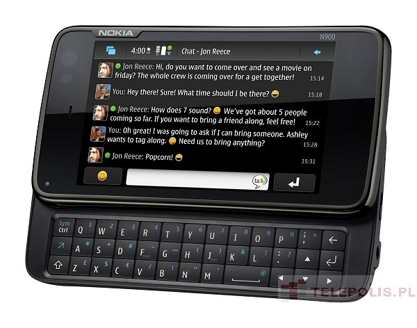 Nokia N900