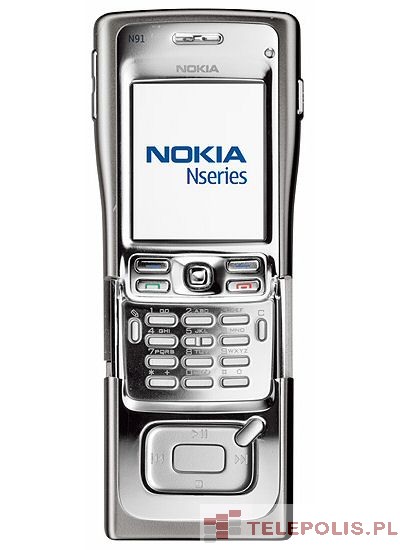 Nokia N91