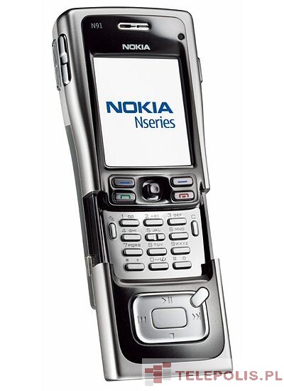 Nokia N91