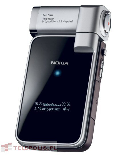 Nokia N93i