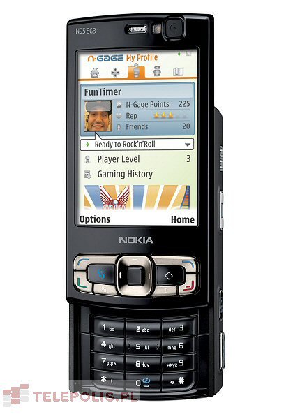 Nokia N95 8GB