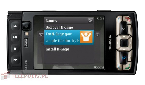 Nokia N95 8GB