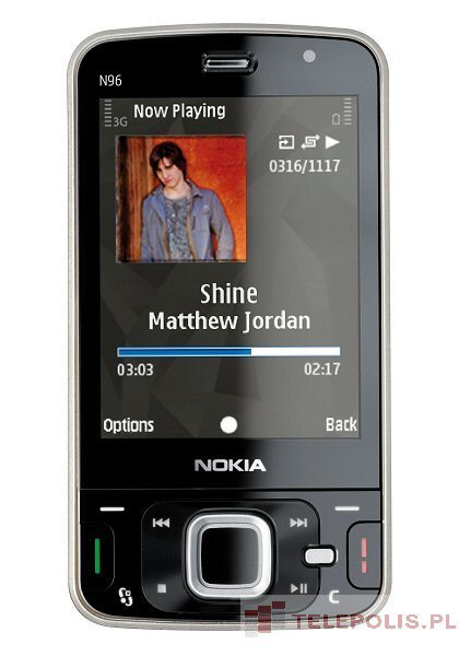 Nokia N96