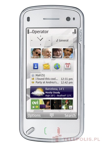 Nokia N97
