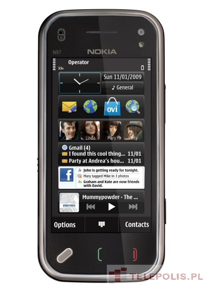 Nokia N97 mini