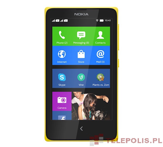 Nokia X
