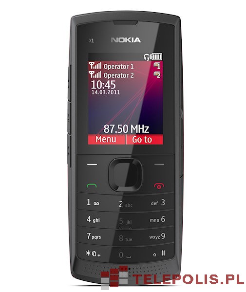 Nokia X1-01