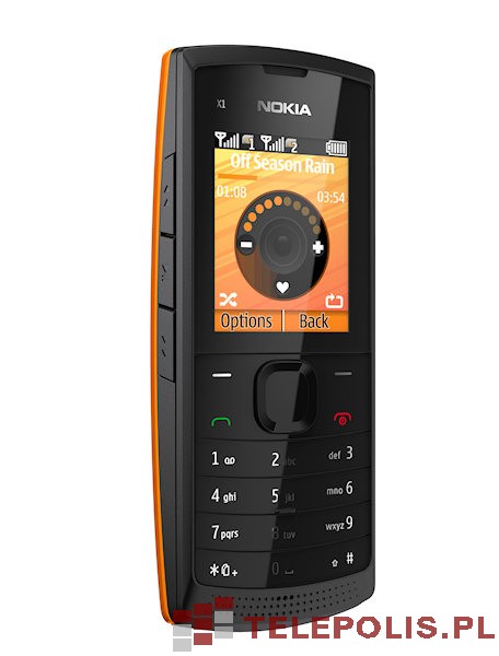 Nokia X1-01