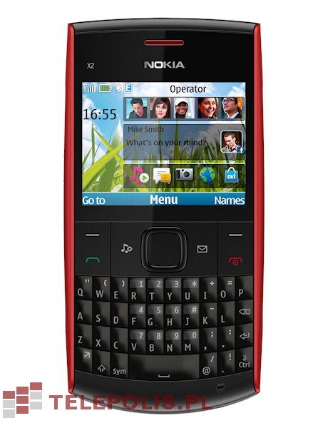 Nokia X2-01
