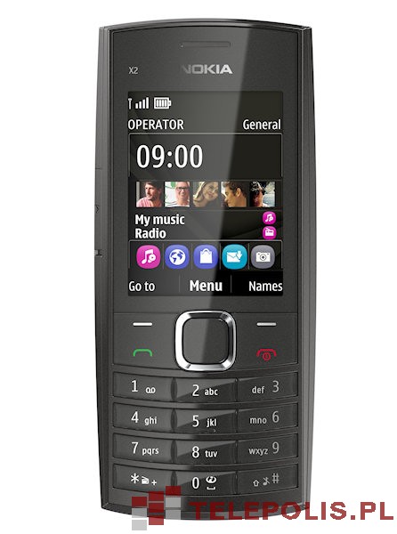 Nokia X2-05