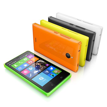 Nokia X2 Android