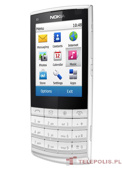 Nokia X3-02