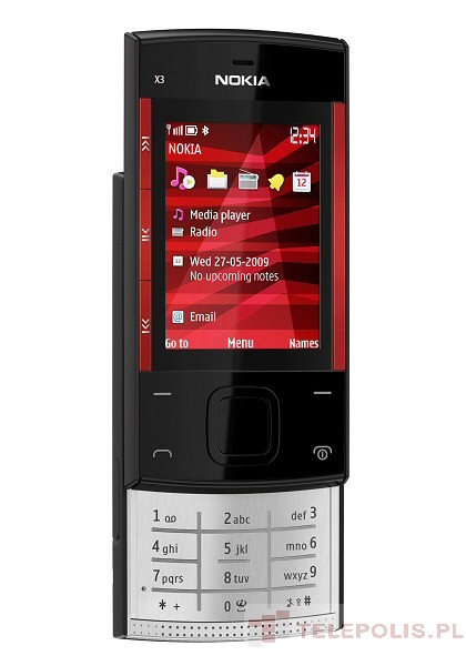Nokia X3