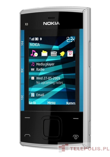Nokia X3