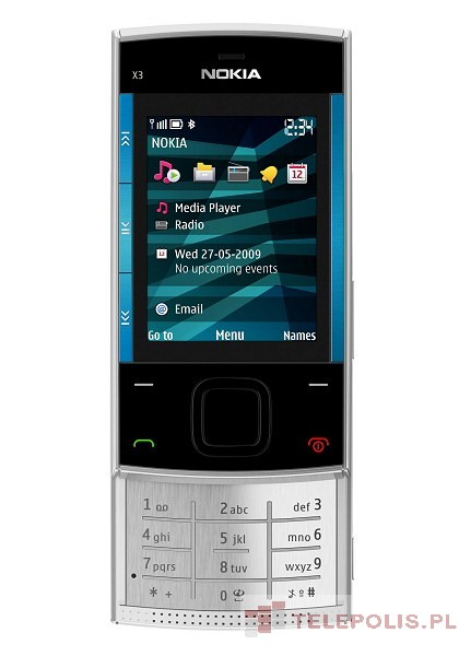 Nokia X3